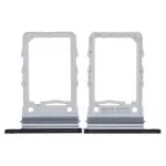 SIM Card Holder Tray for Samsung Galaxy Z Flip 3 - Black by Sparestream