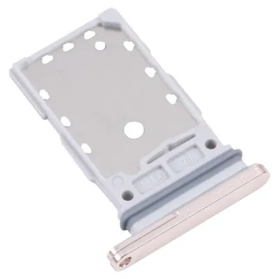 SIM Card Holder Tray for Samsung Galaxy Z Fold 4 - Gold by Sparestream