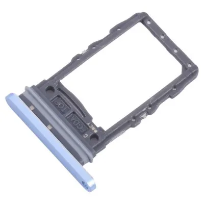 SIM Card Holder Tray for Samsung Galaxy Z Flip 6 - Blue by Sparestream