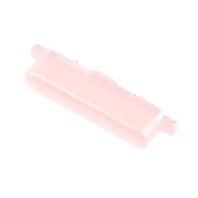 Power Button Outer for Samsung Galaxy Z Flip 6 Peach - Plastic On Off Switch by Sparestream