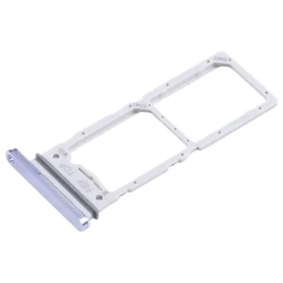 SIM Card Holder Tray for Samsung Galaxy Z Fold 5 - Blue by Sparestream