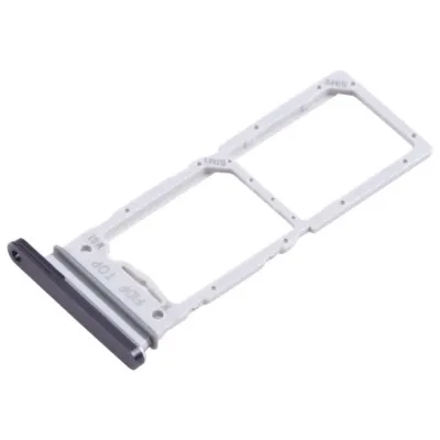 SIM Card Holder Tray for Samsung Galaxy Z Fold 5 - Black by Sparestream