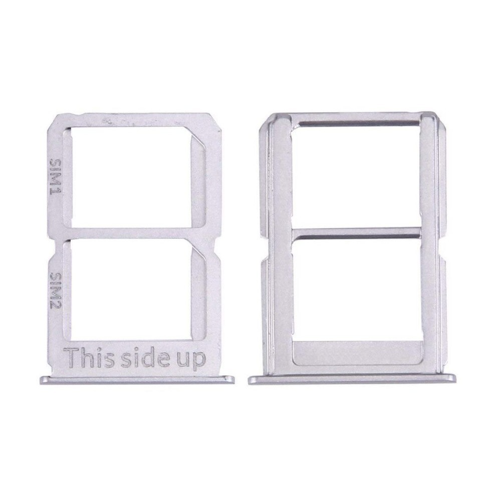 SIM Card Holder Tray for OnePlus Nord N300 5G - White by Sparestream
