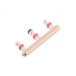 Power Button Outer for OnePlus 7T Pro White - Plastic On Off Switch by Sparestream