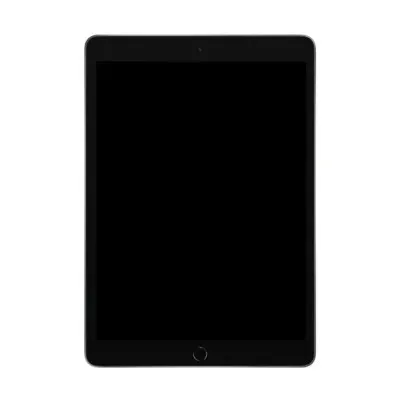 LCD with Touch Screen for Apple iPad 10.2 - Silver (display glass combo folder) By Sparestream