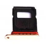 SIM Card Holder Tray for OnePlus 7 Pro 5G - Gold by Sparestream