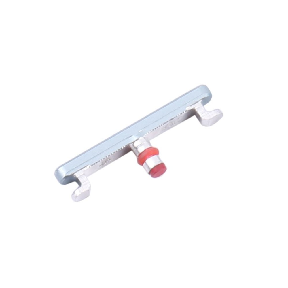 Power Button Outer for OnePlus 8 Pro White - Plastic On Off Switch by Sparestream