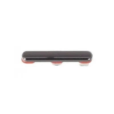 Power Button Outer for OnePlus 12 Black - Plastic On Off Switch by Sparestream