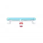 Power Button Outer for OnePlus 8T Green - Plastic On Off Switch by Sparestream