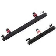 Power Button Outer for OnePlus 8T Black - Plastic On Off Switch by Sparestream