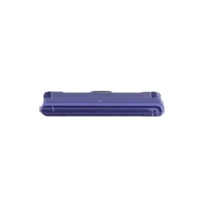 Power Button Outer for Xiaomi Mi Note 10 Lite Purple - Plastic On Off Switch by Sparestream