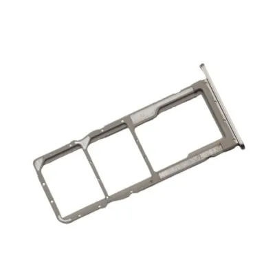 SIM Card Holder Tray for Xiaomi Redmi 7A - White by Sparestream