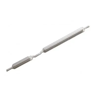 Power Button Outer for Xiaomi Redmi 7A White - Plastic On Off Switch by Sparestream