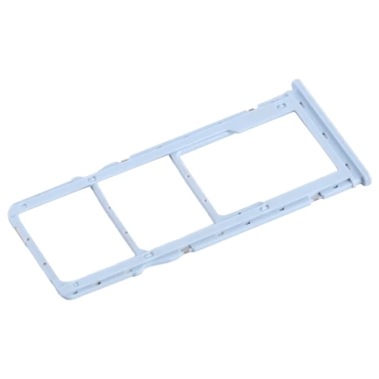 SIM Card Holder Tray for Xiaomi Poco C51 - Blue by Sparestream