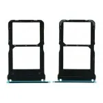 SIM Card Holder Tray for Xiaomi Mi 10 5G - Green by Sparestream