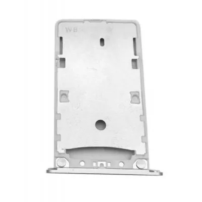 SIM Card Holder Tray for Xiaomi Redmi Note 3 - White by Sparestream