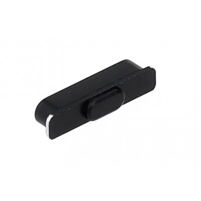Power Button Outer for OnePlus Nord CE 5G Black - Plastic On Off Switch By Sparestream