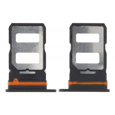 SIM Card Holder Tray for Xiaomi Poco X5 Pro 5G - White by Sparestream