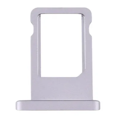SIM Card Holder Tray for Apple iPad 10.2 Grey by Sparestream