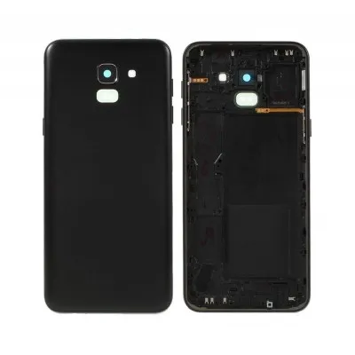 Full Body Housing for Samsung Galaxy J6 - Black By Sparestream