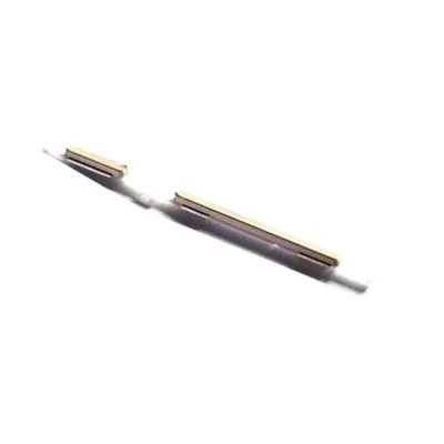 Power Button Outer for Xiaomi Redmi Note 3 Gold - Plastic On Off Switch by Sparestream