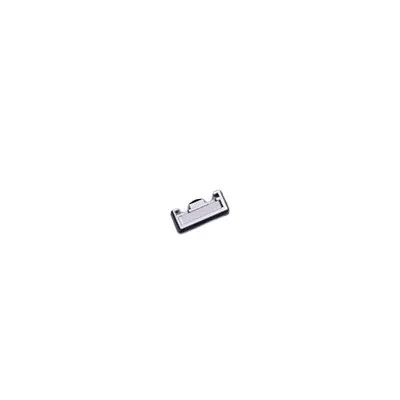 Power Button Outer for Xiaomi Mi 10 5G White - Plastic On Off Switch by Sparestream
