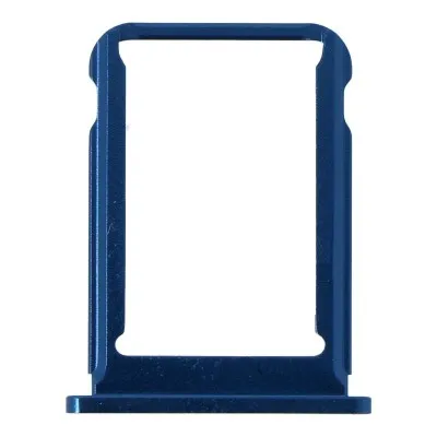 SIM Card Holder Tray for Xiaomi Mi 8 - Blue by Sparestream