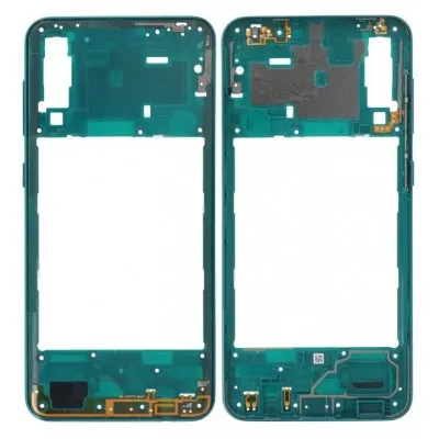 Middle frame Ring Only Samsung Galaxy A30s For Green by Sparestream