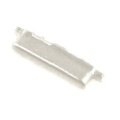 Power Button Outer for Xiaomi Poco C75 5G White - Plastic On Off Switch by Sparestream