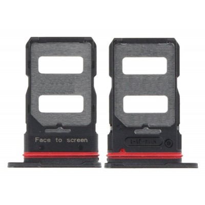 SIM Card Holder Tray for Xiaomi Poco X6 Pro - Grey by Sparestream