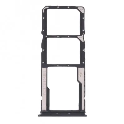 SIM Card Holder Tray for Xiaomi Redmi Note 11 4G - Grey by Sparestream