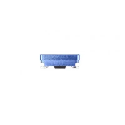 Power Button Outer for Xiaomi Mi 9 Blue - Plastic On Off Switch by Sparestream
