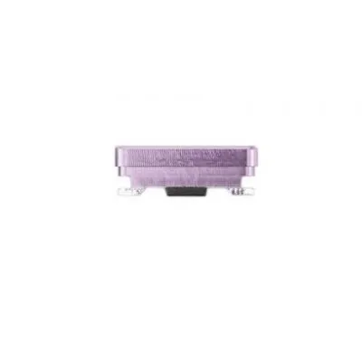 Power Button Outer for Xiaomi Mi 9 Violet - Plastic On Off Switch by Sparestream