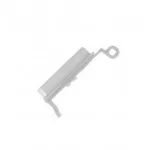 Power Button Outer for Xiaomi Mi 10T Silver - Plastic On Off Switch by Sparestream