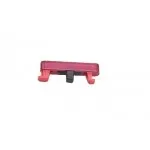Power Button Outer for Xiaomi Redmi K20 Red - Plastic On Off Switch by Sparestream