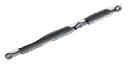 Power Button Outer for Xiaomi Redmi 10A White- Plastic On Off Switch by Sparestream