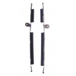 Power Button Outer for Xiaomi Redmi 4A Black - Plastic On Off Switch by Sparestream