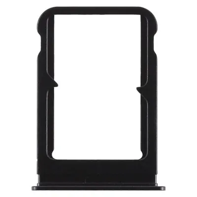 SIM Card Holder Tray for Xiaomi Mi 6 - Black by Sparestream