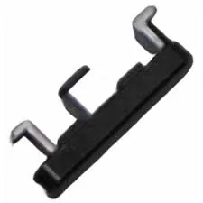 Power Button Outer for Xiaomi Poco F2 Pro Black - Plastic On Off Switch by Sparestream