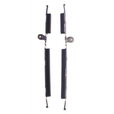 Power Button Outer for Xiaomi Redmi 4A Grey - Plastic On Off Switch by Sparestream