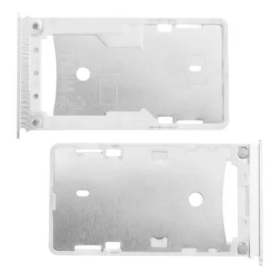 SIM Card Holder Tray for Xiaomi Mi Max - White by Sparestream