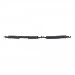 Power Button Outer for Xiaomi Redmi 12C Black - Plastic On Off Switch by Sparestream