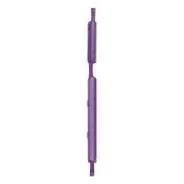Power Button Outer for Xiaomi Redmi 12C Purple by Sparestream