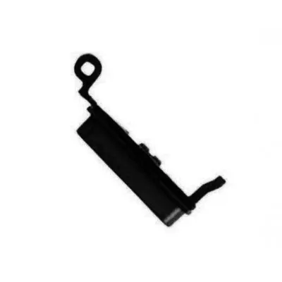 Power Button Outer for Xiaomi Poco F3 Black - Plastic On Off Switch by Sparestream
