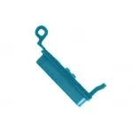 Power Button Outer for Xiaomi Poco F3 Blue - Plastic On Off Switch by Sparestream