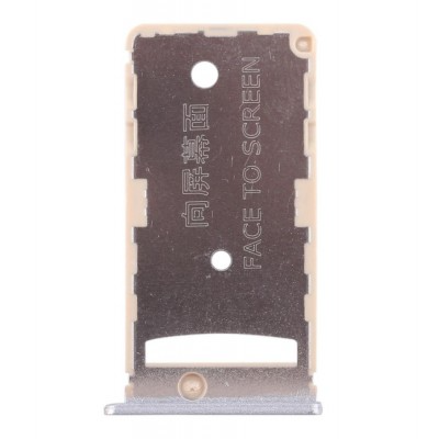 SIM Card Holder Tray for Xiaomi Redmi 5A - Black by Sparestream