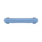 Power Button Outer for Xiaomi 12T 5G Blue - Plastic On Off Switch by Sparestream