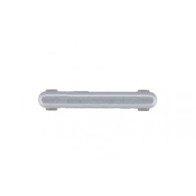 Power Button Outer for Xiaomi 12T 5G White - Plastic On Off Switch by Sparestream