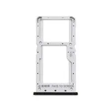 SIM Card Holder Tray for Xiaomi Redmi K30 - Black by Sparestream