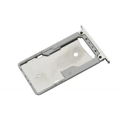 SIM Card Holder Tray for Xiaomi Redmi Note 4X - Silver by Sparestream